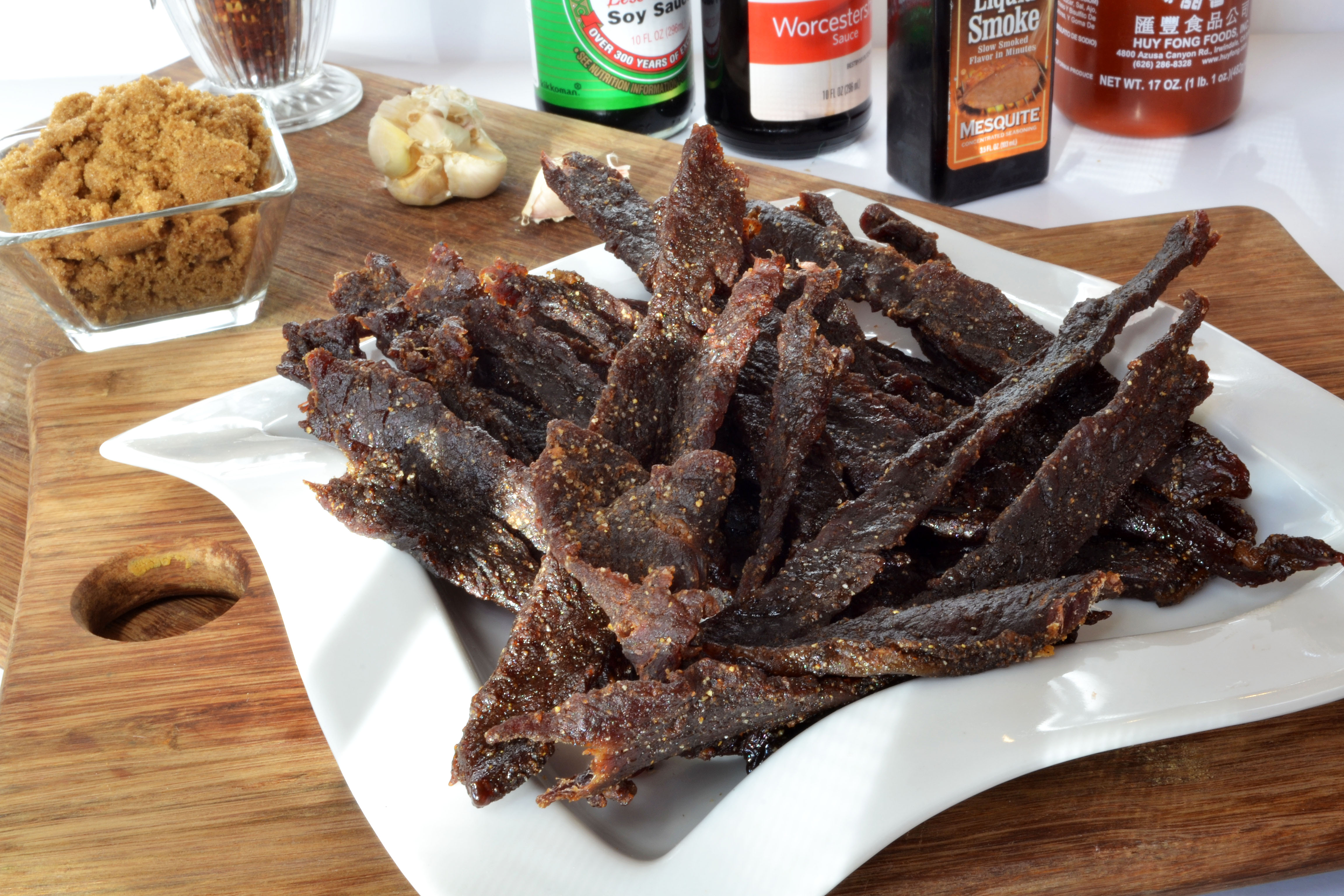 Jan's Beef Jerky Recipe | 12news.com